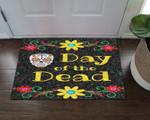 Day Of The Dead CL19100170MDD Doormat - 1
