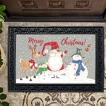 Christmas Friends Doormat DHC04063171 - 1