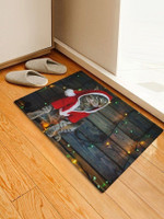 Christmas Cat CLH091048D Doormat - 1