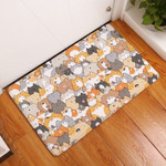 Cat CL270819MDD Doormat - 1