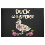 Duck Personalized Doormat DHC07061260 - 1