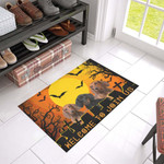 Dachshund Halloween Doormat DHC04061529 - 1