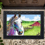 Colorful Horse Doormat DHC04063137 - 1