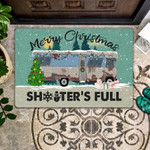 Merry Christmas DD24090120CL Doormat - 1