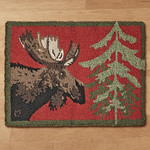Moose Pine CLM1610092D Doormat - 1