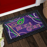 Mardi Gras Doormat DHC04063863 - 1