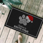 I believe santa paws Doormat - 1