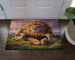 Lion And Lambs HN05100096D Doormat - 1