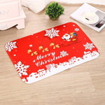Merry Christmas Doormat DHC07062243 - 1