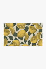 Lemonade Yellow CL2309130MDD Doormat - 1