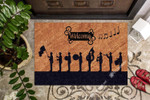 Marching Band Welcome CLA1710059D Doormat - 1