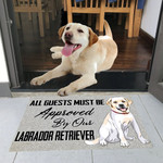 Labrador Special Grey Doormat DHC04064681 - 1