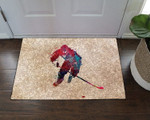 Hockey DD 6280955D Doormat - 1