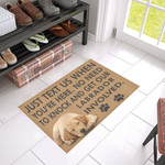 Labrador CL09100122MDD Doormat - 1