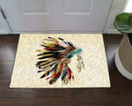Native American HN03100045D Doormat - 1