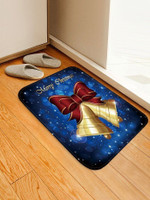 Merry Christmas Bell CLH0910208D Doormat - 1