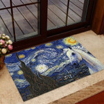 Starry Horse Doormat - 1