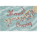 Mermaid CLM1610088D Doormat - 1