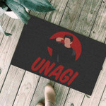 UNAGI Doormat - 1