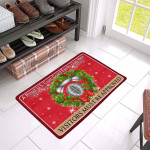 Information Systems Technician It Logo Christmas Doormat DHC0506117 - 1