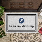 In an Isolationship Doormat - 1