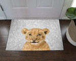 Lion VD011039D Doormat - 1