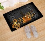 Music CL070830MDD Doormat - 1
