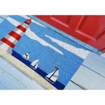 Lighthouses CLM1610081D Doormat - 1