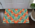 Leaves Pattern DN21100109D Doormat - 1