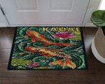 Koi Fish HN15100072D Doormat - 1