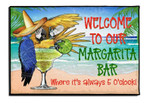 Margarita Bar Out Welcome Doormat DHC05062134 - 1