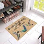 Hummingbird Welcome Doormat DHC04061435 - 1