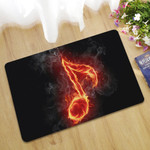 Music Rhyme Notes Doormat DHC07061982 - 1