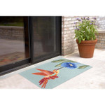Hummingbird CLM1610075D Doormat - 1