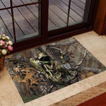 The Death Hunter Hunting Doormat - 1