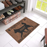 Husky Protected Doormat DHC04061496 - 1