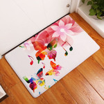 Musical Note Colorful Doormat DHC07062218 - 1
