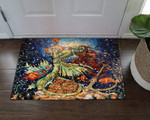 Mermaid NT18100108D Doormat - 1