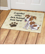 Jack Russell CLH300920D Doormat - 1