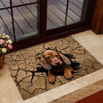 Dachshund dog Doormat - 1