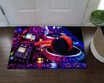 Music HN011044D Doormat - 1