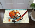 Hockey ML260807D Doormat - 1