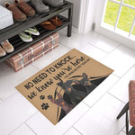 Manchester Terrier CL09100130MDD Doormat - 1