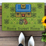 HSH Zelda GBC Doormat - 1