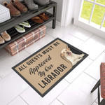 Labrador CL09100121MDD Doormat - 1