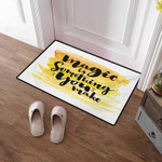 Magic Is Something Personalized Doormat DHC07061427 - 1