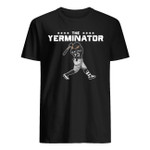 Yermin Mercedes The Yerminator T-shirt
