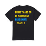 Coach O Sissy Blue T-shirt
