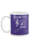 2020 Music love  Ceramic Mug Great Customized Gifts For Birthday Christmas Thanksgiving Father's Day 11 Oz 15 Oz Coffee Mug
