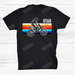 Utah Bike T-Shirt